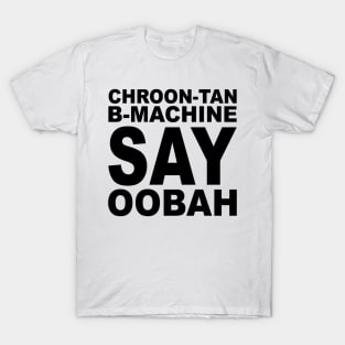 Oobah T-Shirt